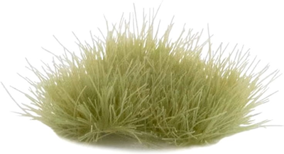 Trawa do dekoru Gamers Grass Grass tufts Light Green Wild 6 mm (738956787675)