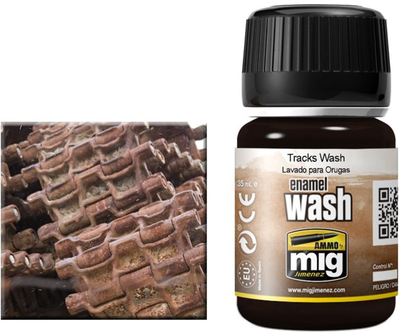 Farba Ammo Enamel Wash Tracks 35 ml (8432074010029)