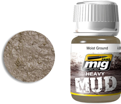 Pasta Ammo Heavy Mud Moist Ground 35 ml (8432074017035)