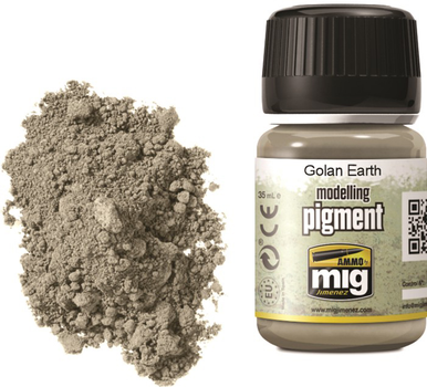 Pigment Ammo Modelling 35 ml Ziemia Golan (8432074030263)