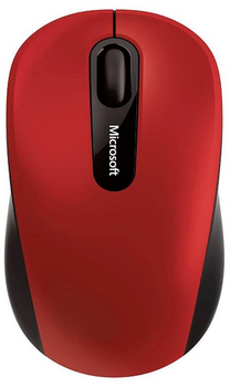 Мышь Microsoft Mobile 3600 Bluetooth Red (PN7-00014)