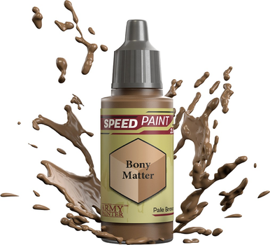 Farba The Army Painter Speedpaint 2.0 Bony Matter 18 ml (5713799203907)