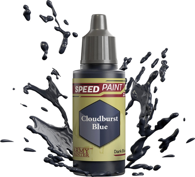 Farba The Army Painter Speedpaint 2.0 Cloudburst Blue 18 ml (5713799202283)