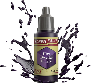 Farba The Army Painter Speedpaint 2.0 Hive Dweller Purple 18 ml (5713799201880)