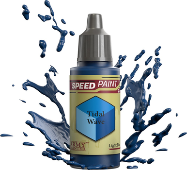 Farba The Army Painter Speedpaint 2.0 Tidal Wave 18 ml (5713799205208)