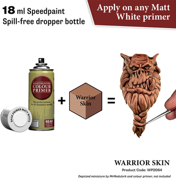 Farba The Army Painter Speedpaint 2.0 Warrior Skin 18 ml (5713799206403)