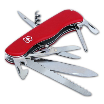 Ніж Victorinox OUTRIDER червоний 0.9023