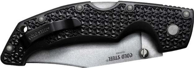 Нож складной Cold Steel Voyager Large СP, BD-1, серрейтор