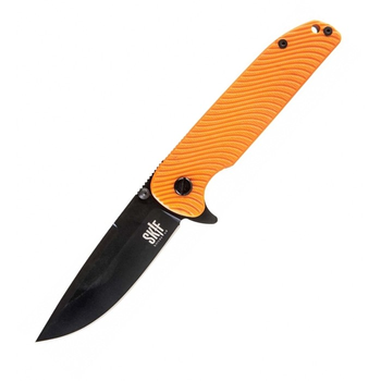 Нож SKIF Bulldog G-10/Black orange (733H)