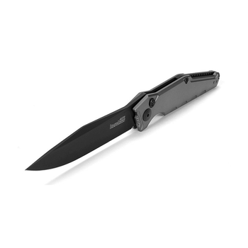 Нож Kershaw Launch 7 серо-черный (7900GRYBLK)