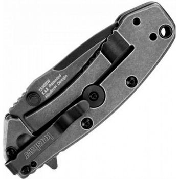 Карманный нож Kershaw Cryo Drop Point A/O 1555BW