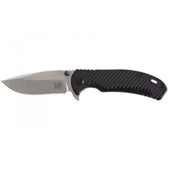 Ніж Skif Sturdy II Stonewash black 420SE