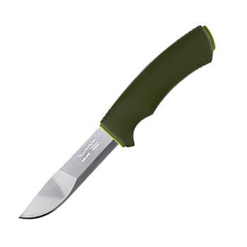 Нож Morakniv Busacraft Forest S Зеленый (12493S)