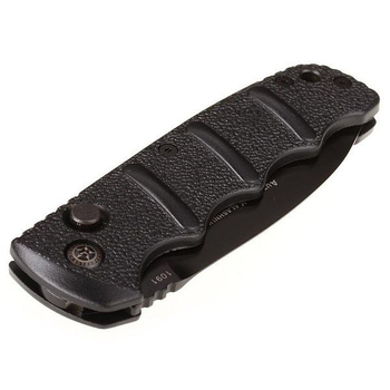 Ніж Boker Plus AK-74 Auto Black Blade (01KALS75)