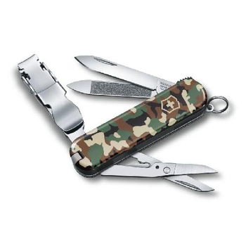 Нож складной Victorinox Nailclip 580 (0.6463.94)