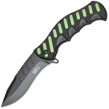 Ніж Skif Plus Funster black / green