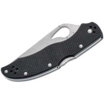 Ніж Spyderco Byrd Harrier 2, серрейтор (BY01GPS2)