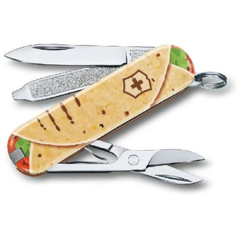 Нож складной Victorinox Classic Le (0.6223.L1903)