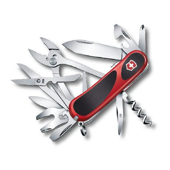 Нож Victorinox Delemont, EvoGrip S557, 85 мм 2.5223.SC