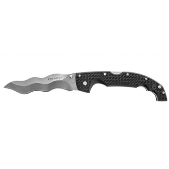 Ніж складний Cold Steel Voyager XL Kris Blade (29AXW)