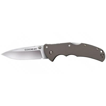 Нож Cold Steel Code 4 SP, S35VN (58PS)