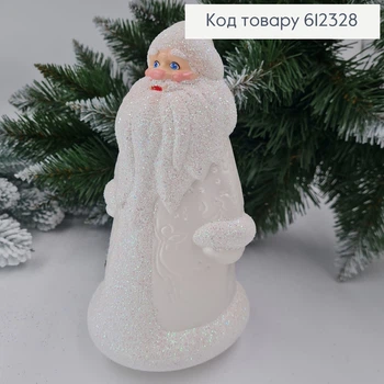 Новогодняя фигура Дед Мороз, 20*10см, Украина