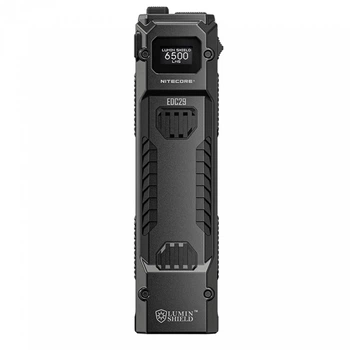 Сверхмощный карманный фонарь Nitecore EDC29 (USB-C, OLED дисплей, 6500Лм, 400м)