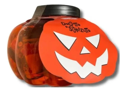 Набір солодощів у гарбузі Dolcetto o scherzetto Zucca Halloween 280г
