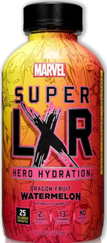 Напиток AriZona Marvel Super LXR Hero Hydration Dragon Fruit Watermelon 473 мл