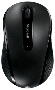 Мышь Microsoft 4000 Wireless Graphite ( D5D-00133)