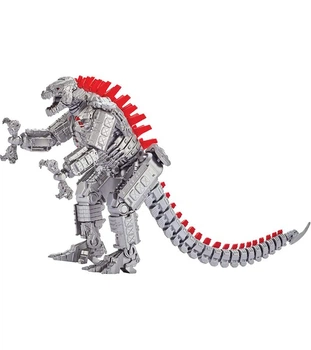 Годзілла і Конг Мехагодзілла з Гарчанням Godzilla vs. Kong MonsterVerse - Mechagodzilla Battle Roar Playmates toys