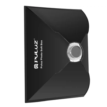 Софтбокс Puluz Speedlite Softbox 60×90 см з кріпленням Bowens та 2 розсіювачами для студійного світла (CE73C2997B55)