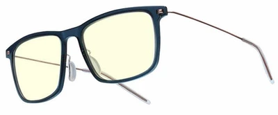 Компьютерные очки Xiaomi MiJia Adult Anti-Blue Googles Pro HMJ02TS Dark Blue (DMU4045TY) [38812]
