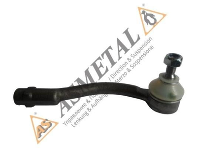 Наконечник рулевой тяги Hyundai i20/ix20/Kia Soul/Venga 08- Пр. AS Metal (17HY2011)