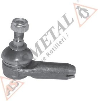 Наконечник рулевой тяги Audi 100 82-90 л. AS Metal (17AU07)