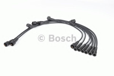 Комплект кабелей высоковольтных Bosch (0986356814)