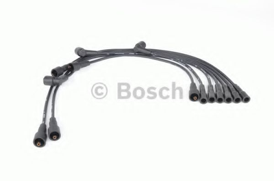 Комплект кабелей высоковольтных Bosch (0986356814)