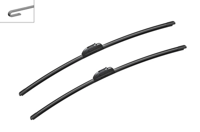 ЩІТКИ СКЛООЧИСНИКІВ AERO TWIN RETRO BOSCH 3 397 009 777 Bosch (3397009777)