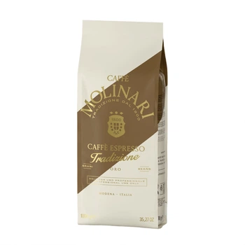 Кава зернова Caffe Molinari Tradizione (Традізіоне), 1 кг.