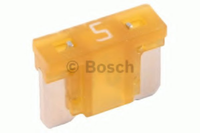 Предохранитель не более 10A Bosch (1987529044)