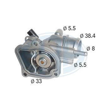 Термостат, охлаждающая жидкость Era (350114A)
