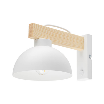 Бра OSLO 4962 TK-Lighting белый, дерево