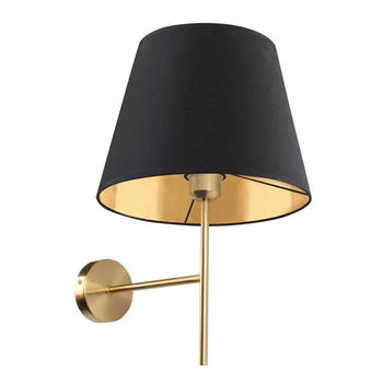 Бра Elena 325839 Goldlux золото / золотой, черный