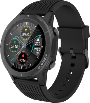 Smartwatch Denver SWC-351 Black (5706751055218)