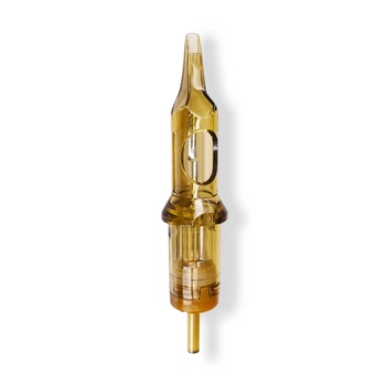 Картридж (модуль) для тату Kwadron 1215SEM (RM, CM, M1C) Long Taper POL