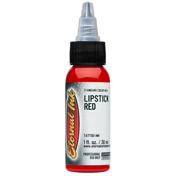 Тату краска Eternal Lipstick Red 30мл USA