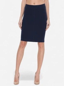Спідниця міді літня жіноча Conte Fame S (170-90) Dark Navy (4810226401156)