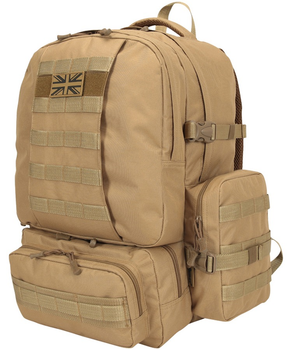 Рюкзак тактичний KOMBAT UK Expedition Pack