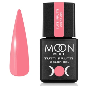 Гель-лак Moon Full Tutti Frutti №921, 8 мл