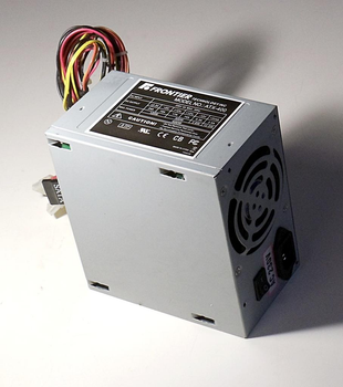 Блок живлення Frontier ATX-400 400W б/в